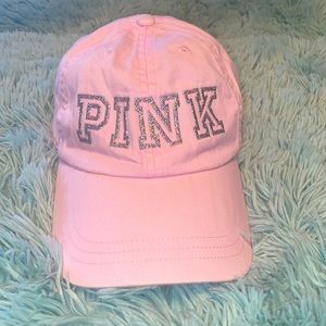 VS PINK baseball cap